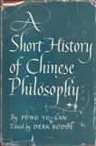 Short History  : Chinese Philosophy N/A 9780020653509 Front Cover