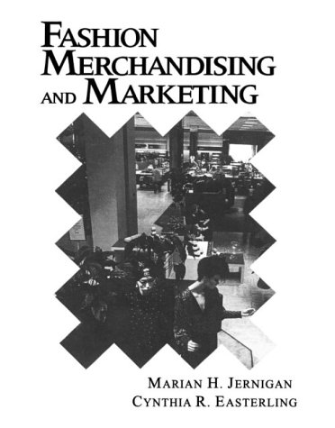 Fashion Merchandising and Marketing  1st 1990 9780023313509 Front Cover