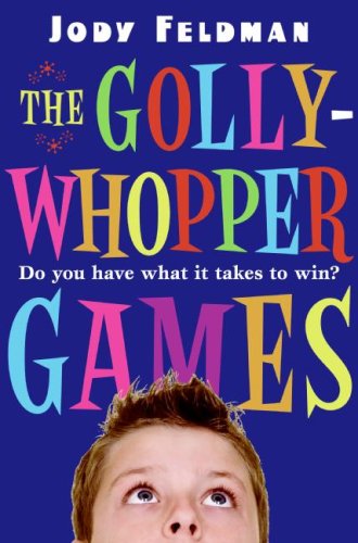 Gollywhopper Games   2008 9780061214509 Front Cover
