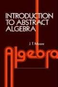 Introduction to Abstract Algebra   1975 9780125057509 Front Cover