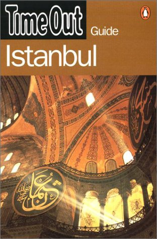 Time Out Istanbul   2001 9780140274509 Front Cover