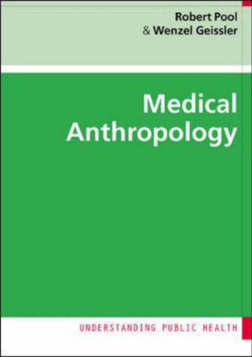 Medical Anthropology   2005 9780335218509 Front Cover