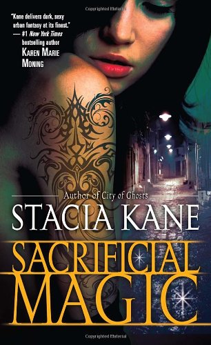Sacrificial Magic  N/A 9780345527509 Front Cover