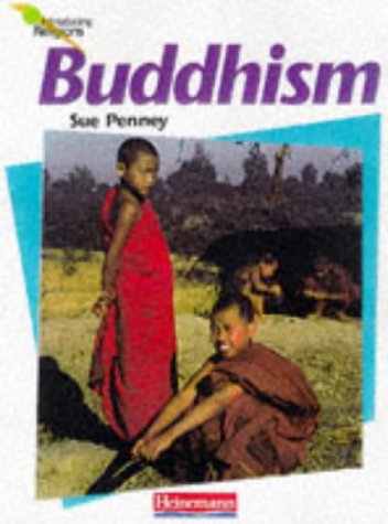 Buddhism (Introducing Religions) N/A 9780431066509 Front Cover