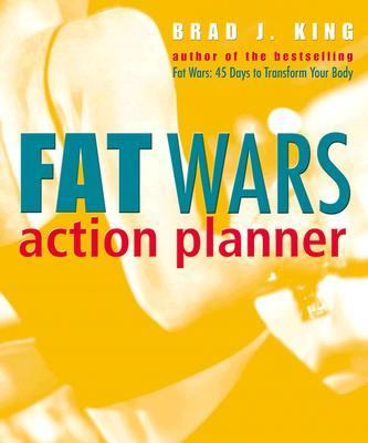 Fat Wars Action Planner  2002 9780470832509 Front Cover