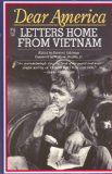 Dear America Letters Home from Vietnam N/A 9780671617509 Front Cover