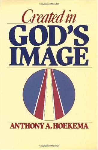 Created in God's Image   1994 9780802808509 Front Cover