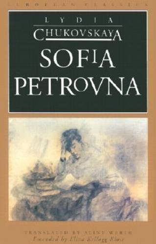 Sofia Petrovna   1989 9780810111509 Front Cover