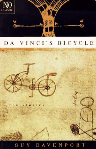 Da Vinci's Bicycle   1997 9780811213509 Front Cover