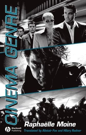 Cinema Genre   2008 9781405156509 Front Cover