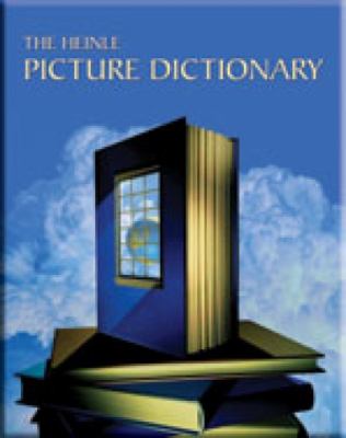 Heinle Picture Dictionary: Brazilian Portuguese Edition   2005 9781413005509 Front Cover