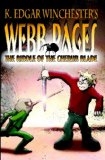 Webb Pages The Riddle of the Cherub Blade N/A 9781419681509 Front Cover