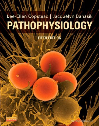 Pathophysiology  5th 2014 9781455726509 Front Cover