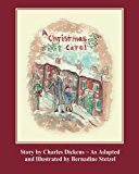 Christmas Carol (Stetzel Edition)  N/A 9781492752509 Front Cover