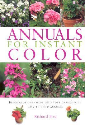 Annuals for Instant Colour   2002 9781842155509 Front Cover