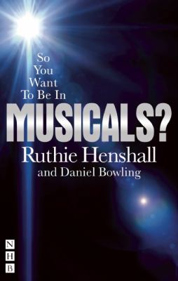 So You Want to Be in Musicals?   2012 9781848421509 Front Cover