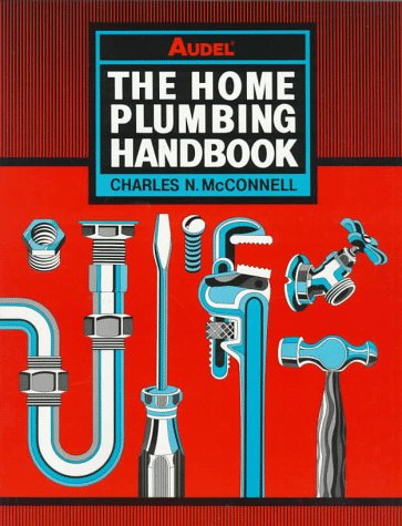 Home Plumbing Handbook 4th 1993 9780020796510 Front Cover