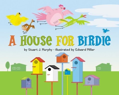 House for Birdie   2004 9780060523510 Front Cover