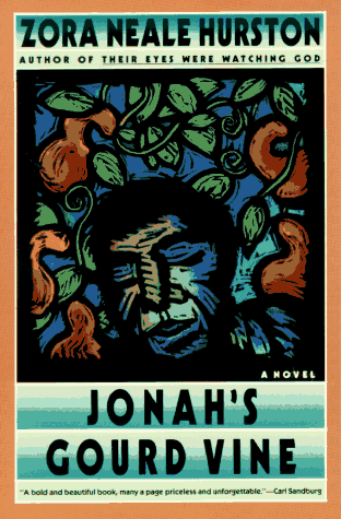 Jonah's Gourd Vine  N/A 9780060916510 Front Cover