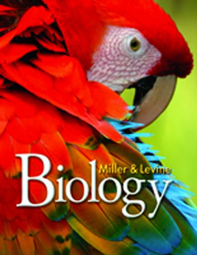 Miller and Levine Biology   2010 9780133669510 Front Cover