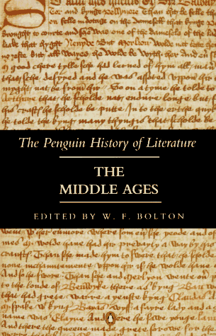Middle Ages  3rd 1993 9780140177510 Front Cover