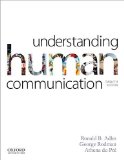 UNDERSTAND.HUMAN COMM.-W/NOW P N/A 9780199364510 Front Cover