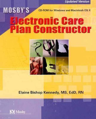 Mosby's Electronic Care Plan Constructor   2005 (Revised) 9780323033510 Front Cover