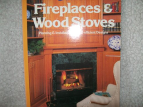 Fireplaces and Wood Stoves  N/A 9780376011510 Front Cover