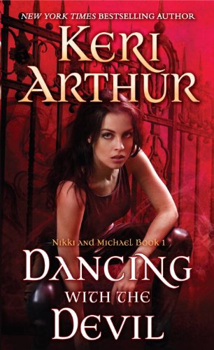 Dancing with the Devil Nikki and Michael Book 1 N/A 9780440246510 Front Cover