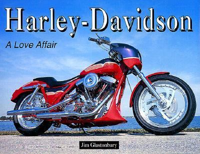 Harley-Davidson : A Love Affair N/A 9780517160510 Front Cover