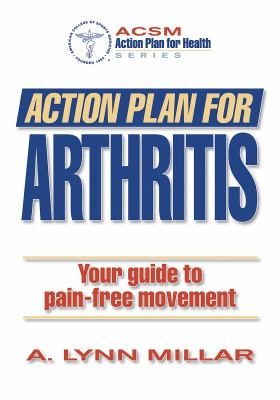 Action Plan for Arthritis   2003 9780736046510 Front Cover