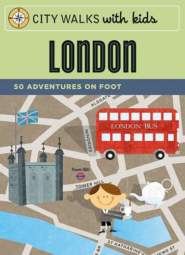 London 50 Adventures on Foot N/A 9780811864510 Front Cover