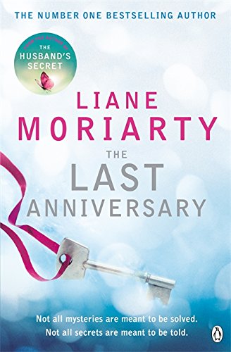 Last Anniversary   2014 9781405918510 Front Cover