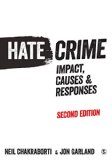 Hate Crime Impact, Causes and Responses 2nd 2015 9781446272510 Front Cover