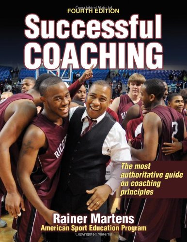 Successful Coaching  4th 2012 9781450400510 Front Cover