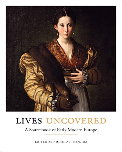 Lives Uncovered Sourcebook Early Mode  2019 9781487594510 Front Cover