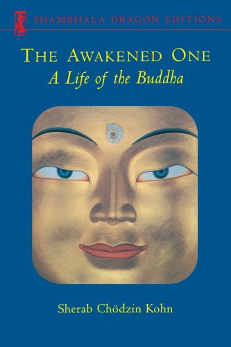 Awakened One A Life of the Buddha N/A 9781570625510 Front Cover
