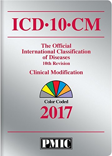 ICD-10-CM 2017                          N/A 9781943009510 Front Cover