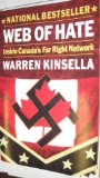 Web of Hate Inside Canada's Far Right Network N/A 9780006380511 Front Cover