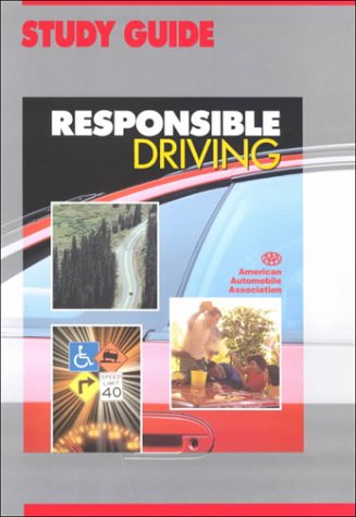 Responsible Driving 8th (Student Manual, Study Guide, etc.) 9780026359511 Front Cover
