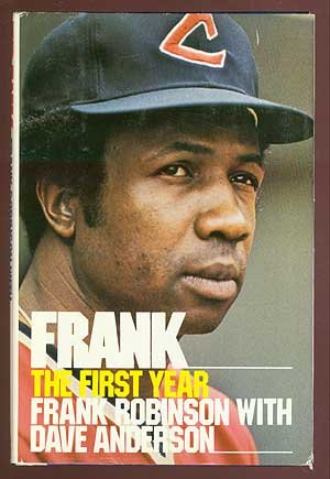 Frank The First Year  1976 9780030149511 Front Cover