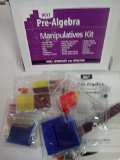 Pre-Algebra : Teacher's Manipulative Kits 4th 9780030686511 Front Cover
