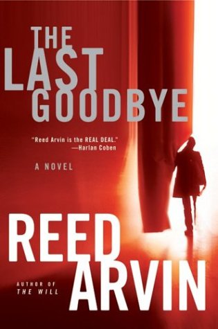 Last Goodbye A Novel  2004 9780060555511 Front Cover