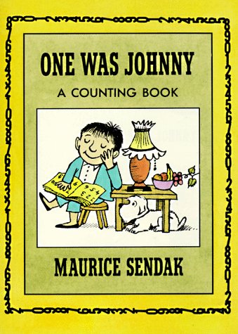 One Was Johnny A Counting Book N/A 9780064432511 Front Cover