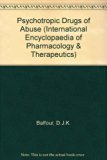 Psychotropic Drugs of Abuse N/A 9780080368511 Front Cover