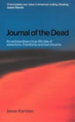 Journal of the Dead N/A 9780091878511 Front Cover