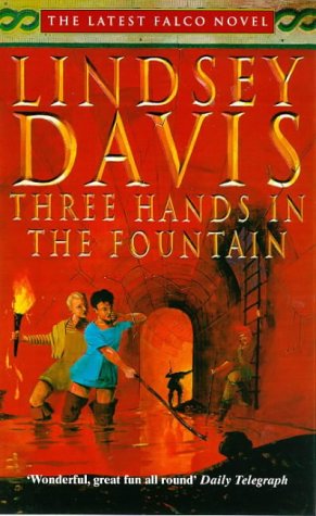 Three Hands in the Fountain N/A 9780099799511 Front Cover