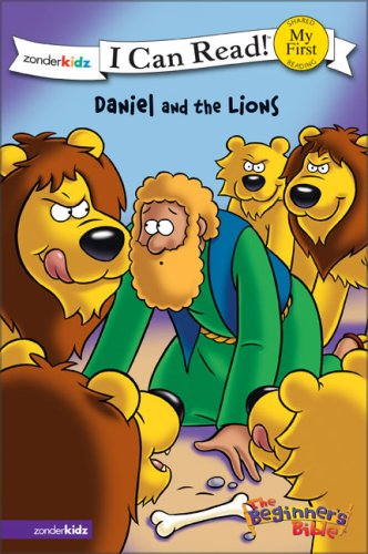 Daniel and the Lions   2008 9780310715511 Front Cover