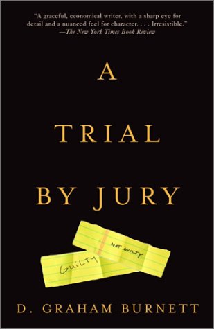 Trial by Jury  N/A 9780375727511 Front Cover