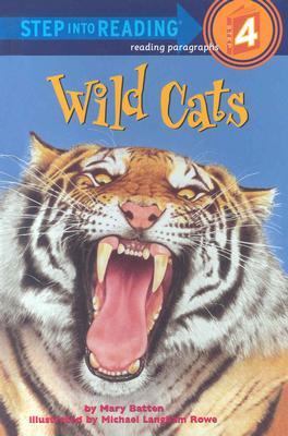 Wild Cats   2003 9780375925511 Front Cover